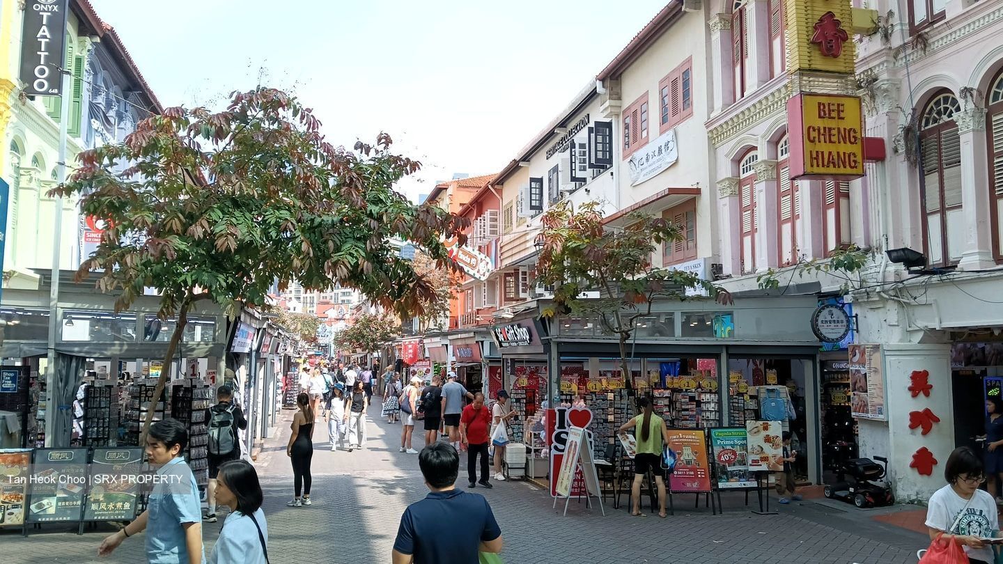 Kreta Ayer Conservation Area (D1), Shop House #591267121